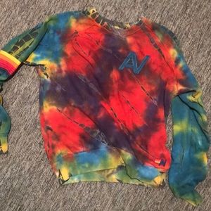 Aviator Nation crew neck sweater